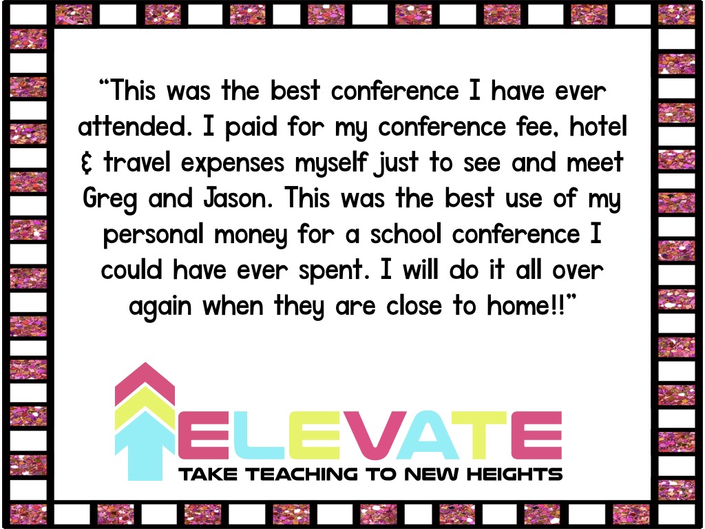 elevate chattanooga quotes.001 The Kindergarten