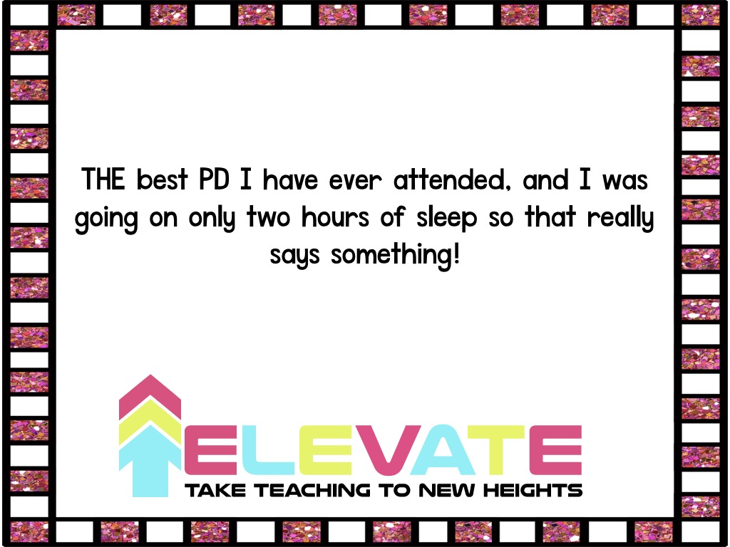 elevate chattanooga quotes.004 The Kindergarten