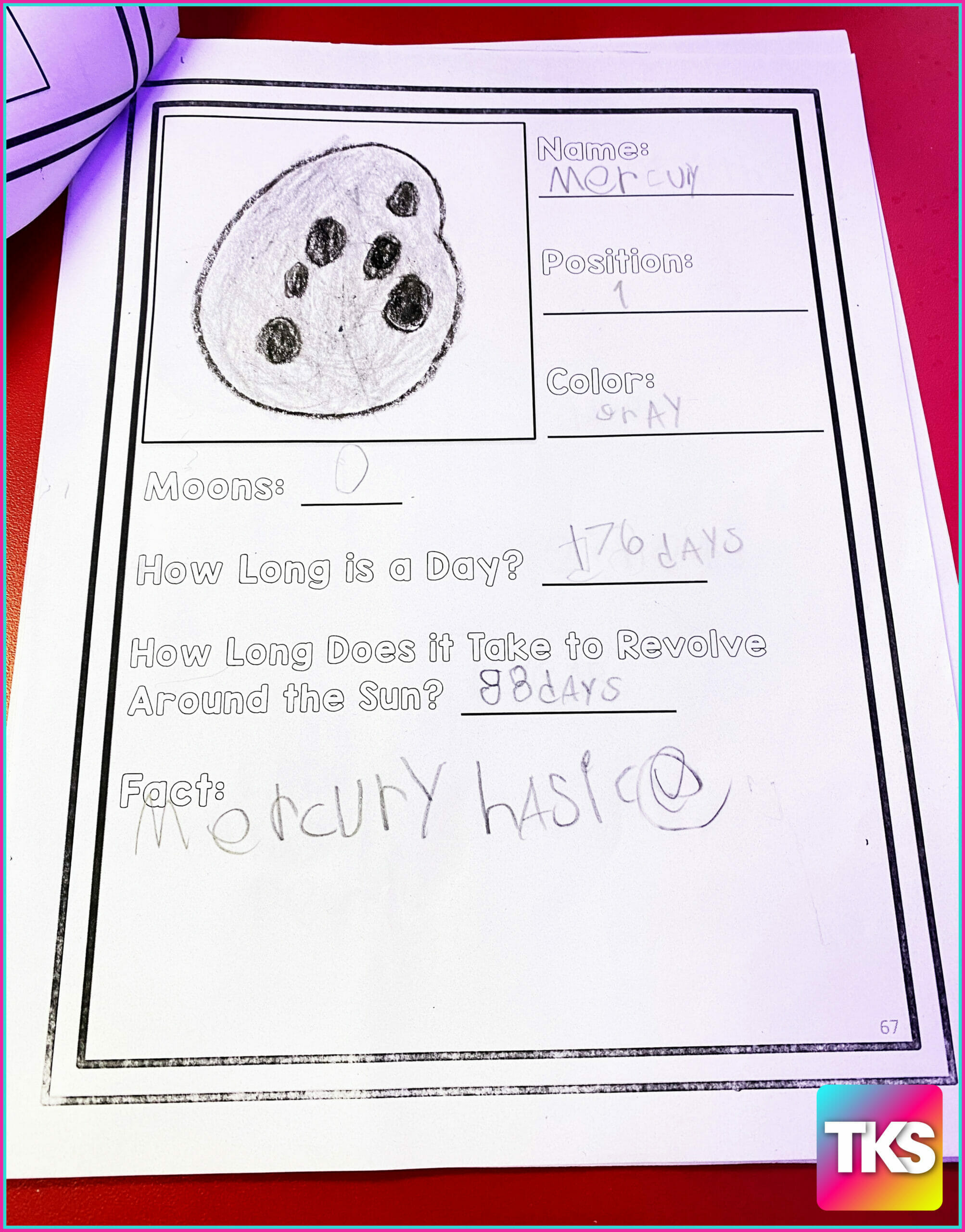 science of reading writing lessons The Kindergarten