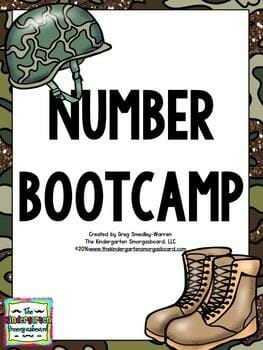 number bootcamp