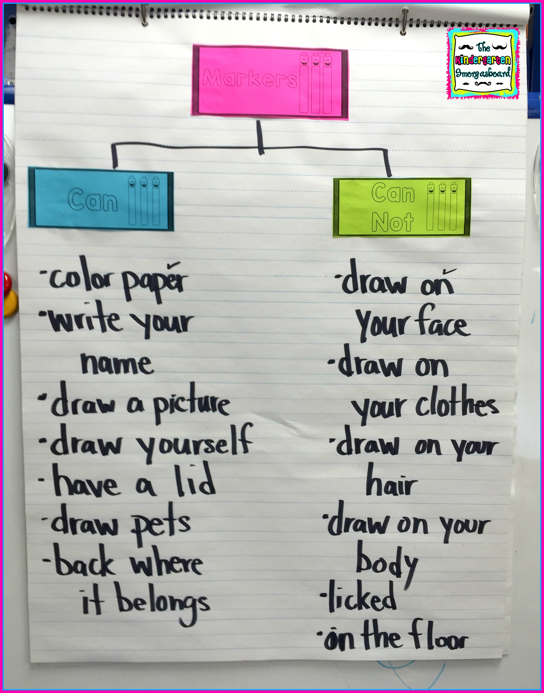 Office depot anchor chart markers｜TikTok Search
