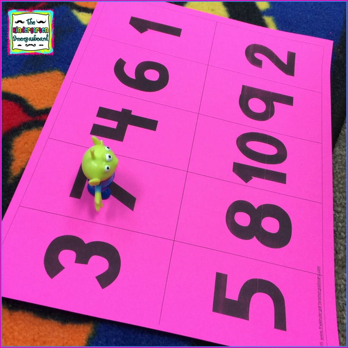 Chicka Chicka Boom Boom: Schedulin’ Sunday – The Kindergarten Smorgasboard