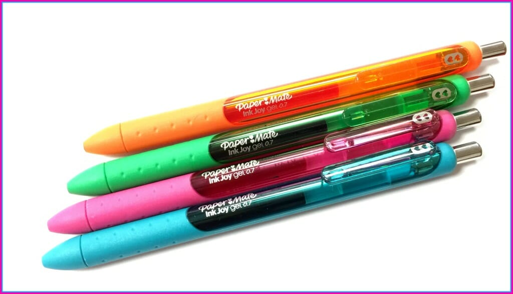inkjoy pens back to school giveaway