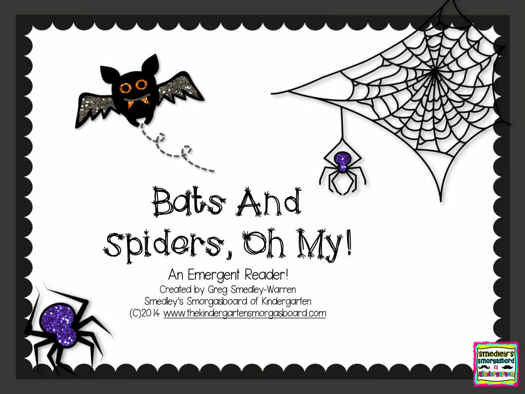 bats and spiders