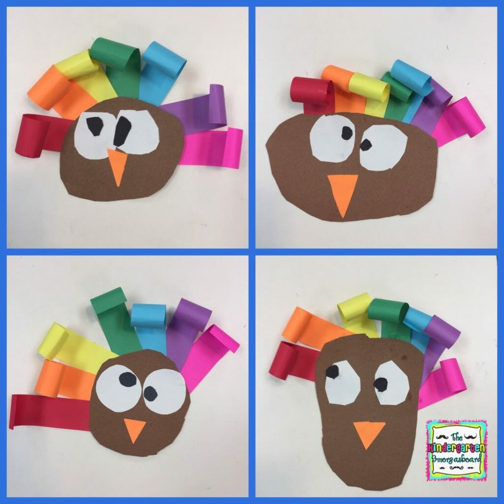 turkey art projects for kids