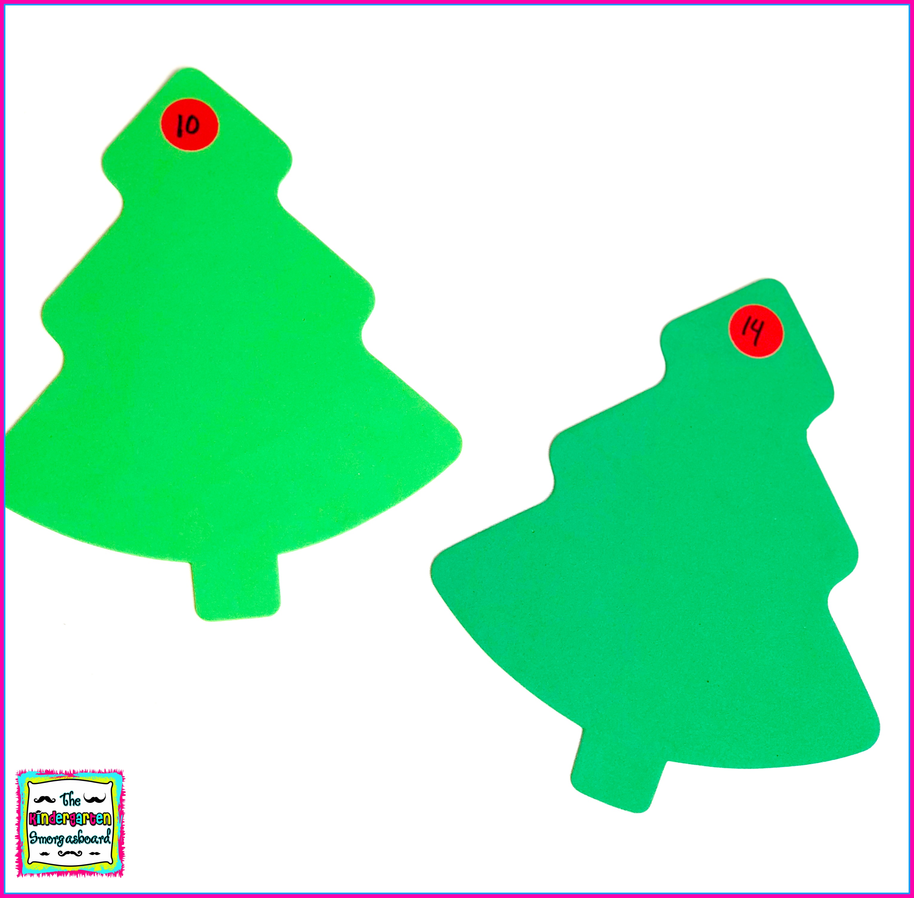 christmas tree centers – The Kindergarten Smorgasboard