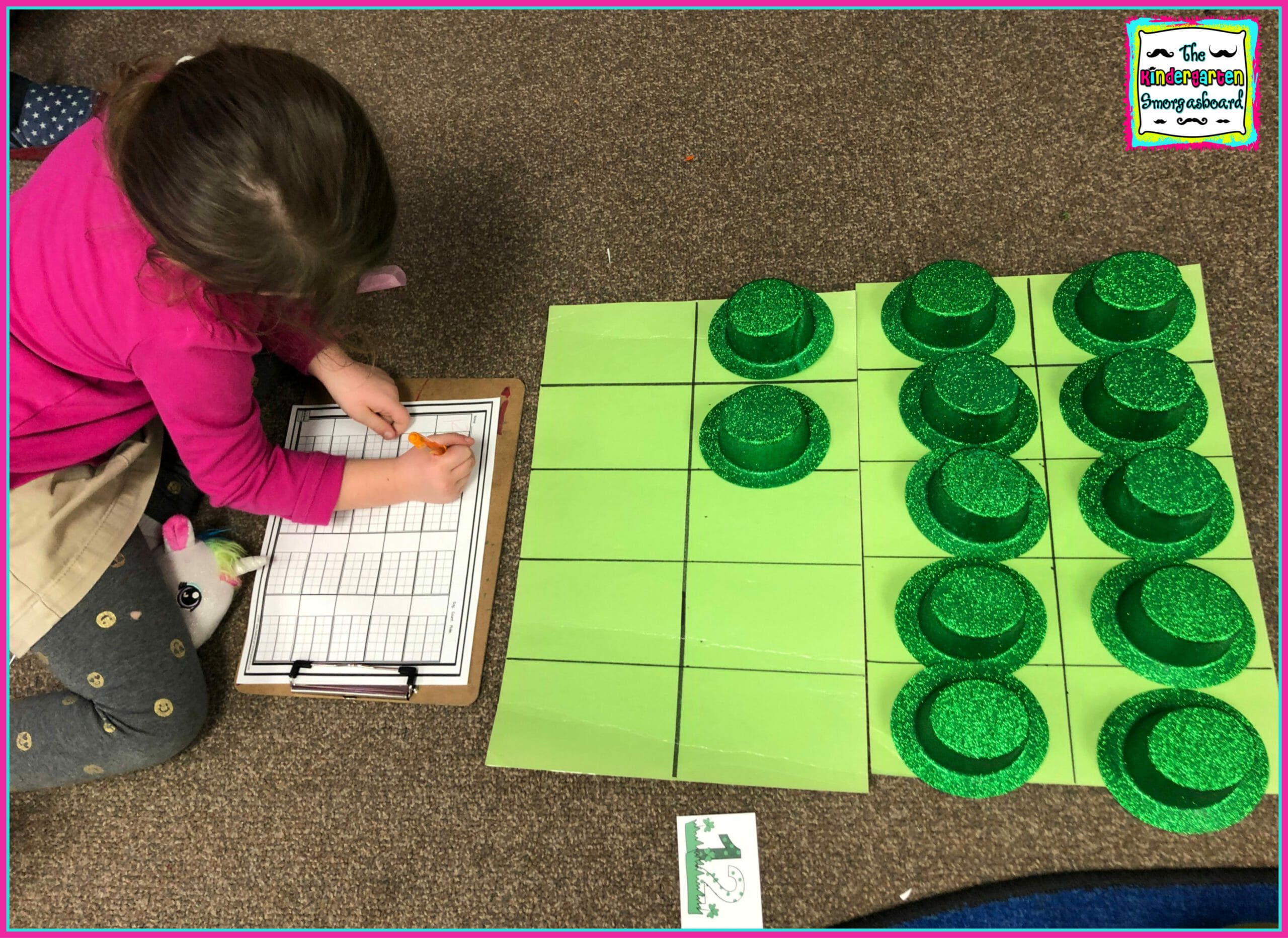 ten frames counting – The Kindergarten Smorgasboard