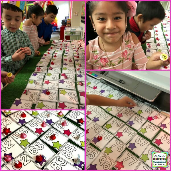 100th day counting