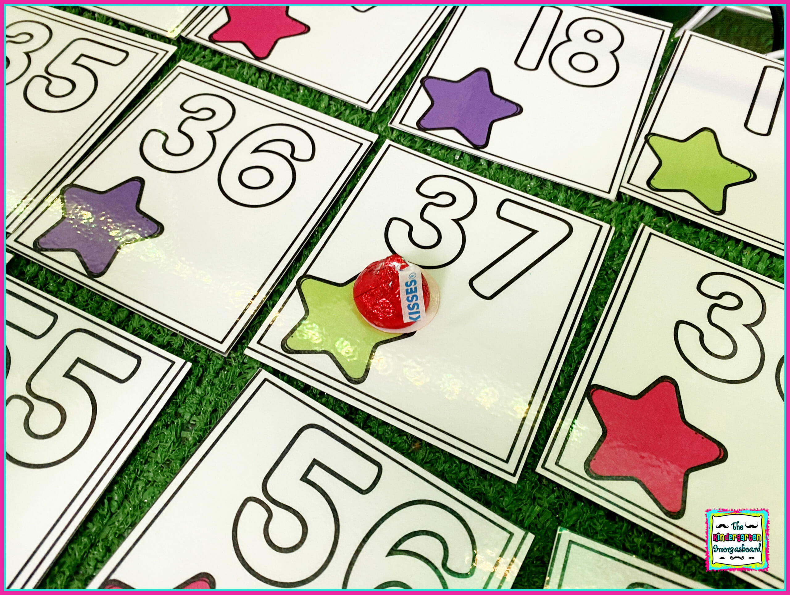 100th day of school ideas preschool