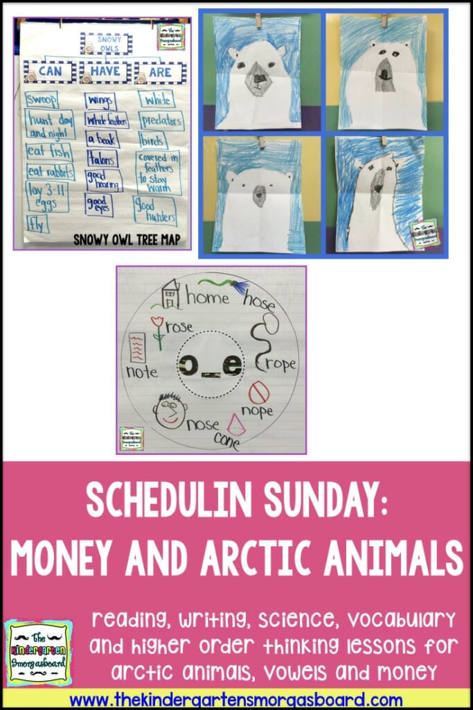 money kindergarten activities
