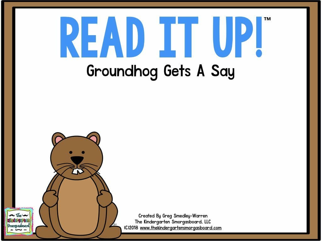 Groundhog Day lessons