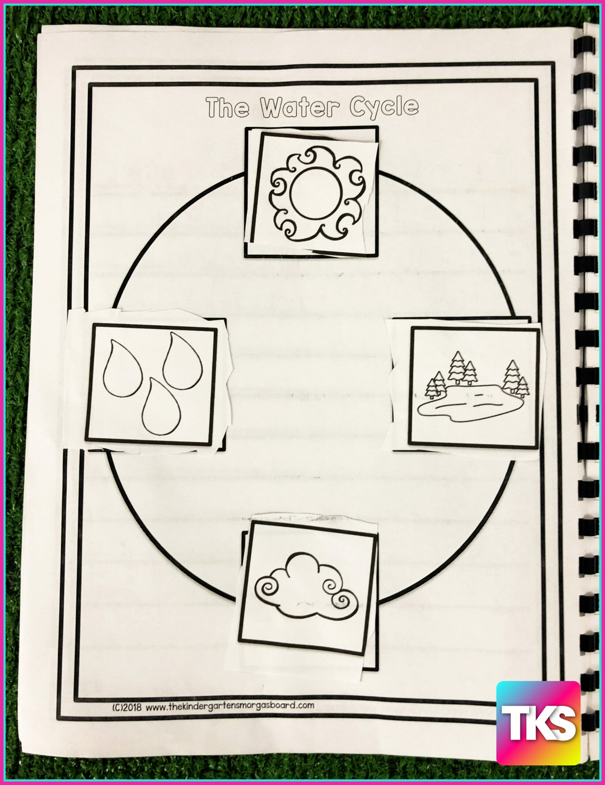 water cycle lesson plans – The Kindergarten Smorgasboard