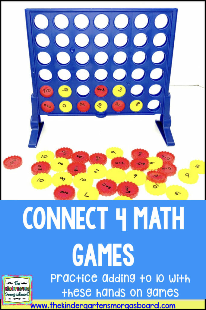 free kindergarten math games
