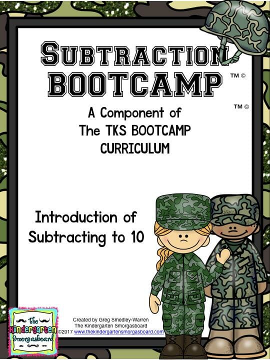 tks bootcamp curriculum