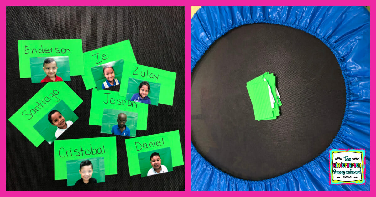 morning meeting greetings – The Kindergarten Smorgasboard
