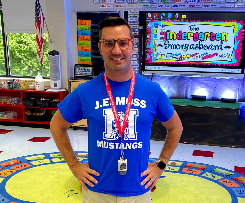 Class Attention Getters Introducing The Doorbell The Kindergarten