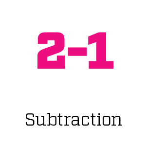 Subtraction Bootcamp