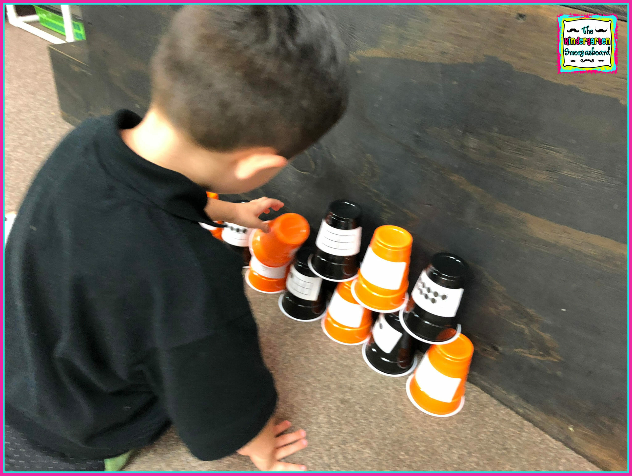 ten frames games for kids The Kindergarten