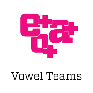 Vowel Teams Bootcamp