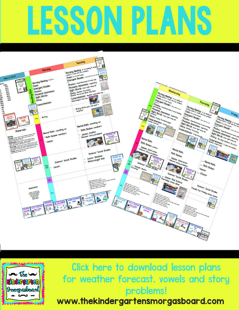 lesson plan graphic-13 – The Kindergarten Smorgasboard