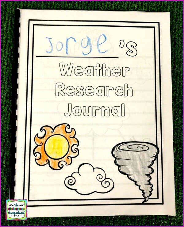 research topics kindergarten
