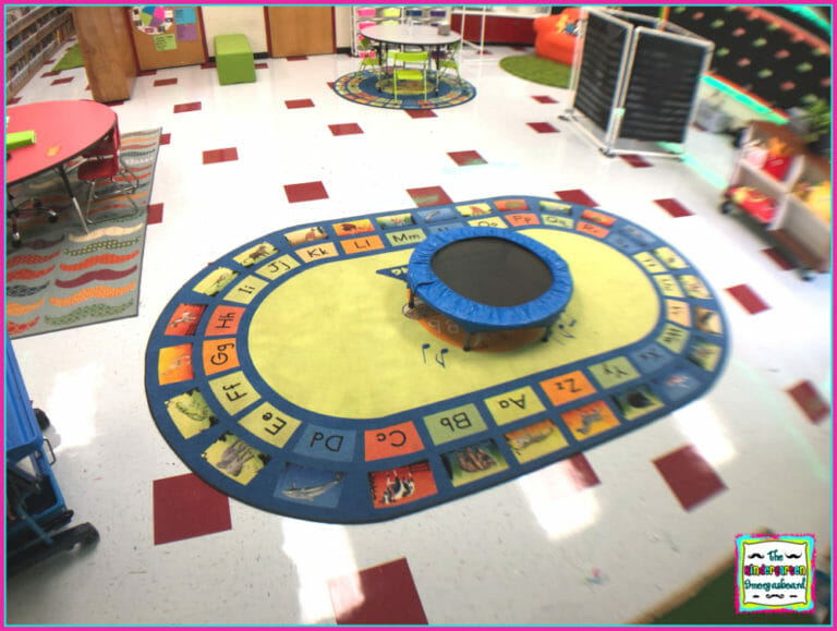 Classroom Setup: 2019-2020 Classroom Reveal – The Kindergarten Smorgasboard