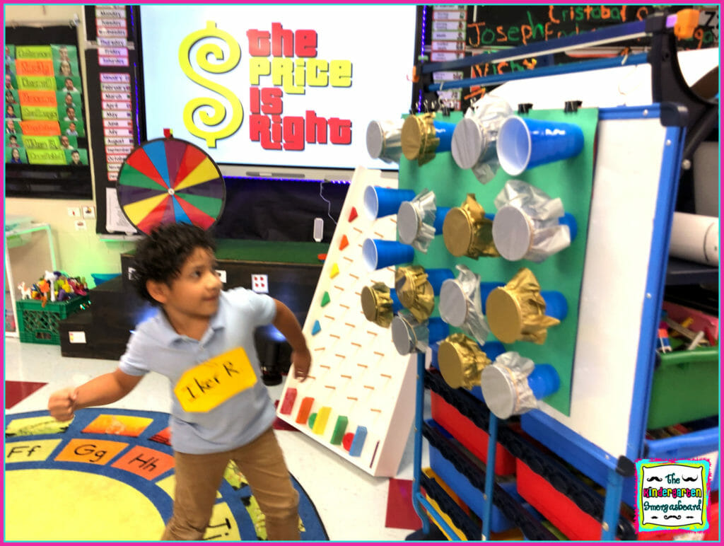 the price is right
