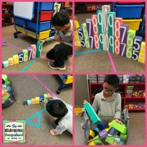 Hands-On Math Strategies – The Kindergarten Smorgasboard