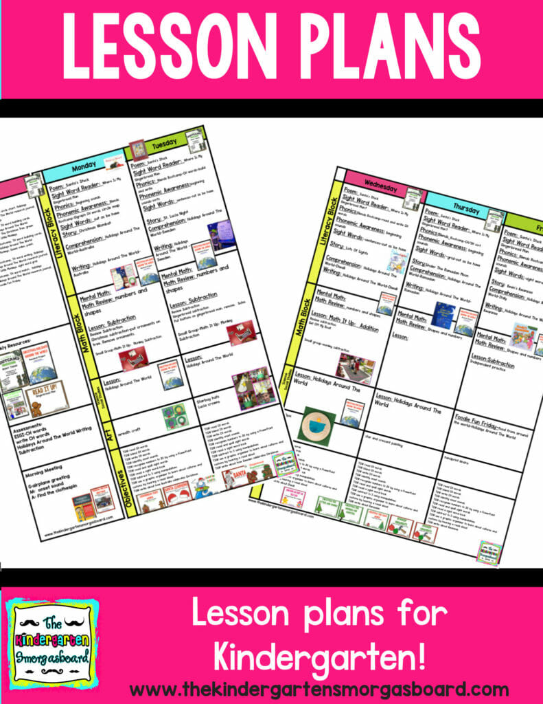 lesson plan graphic-18 – The Kindergarten Smorgasboard