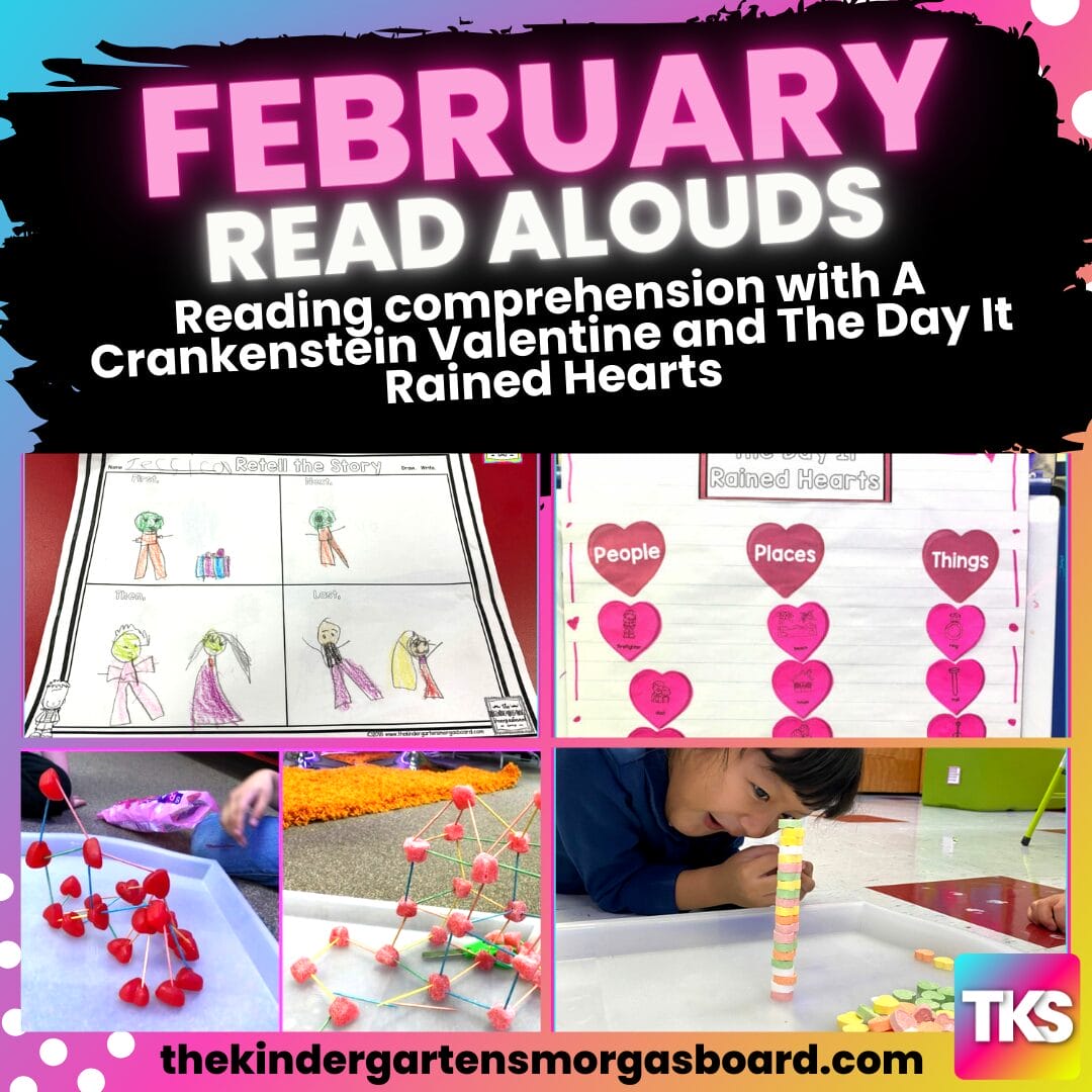 February Read Alouds