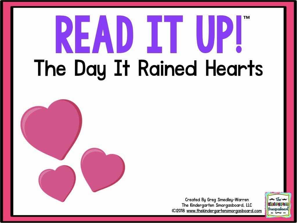 February Read Alouds