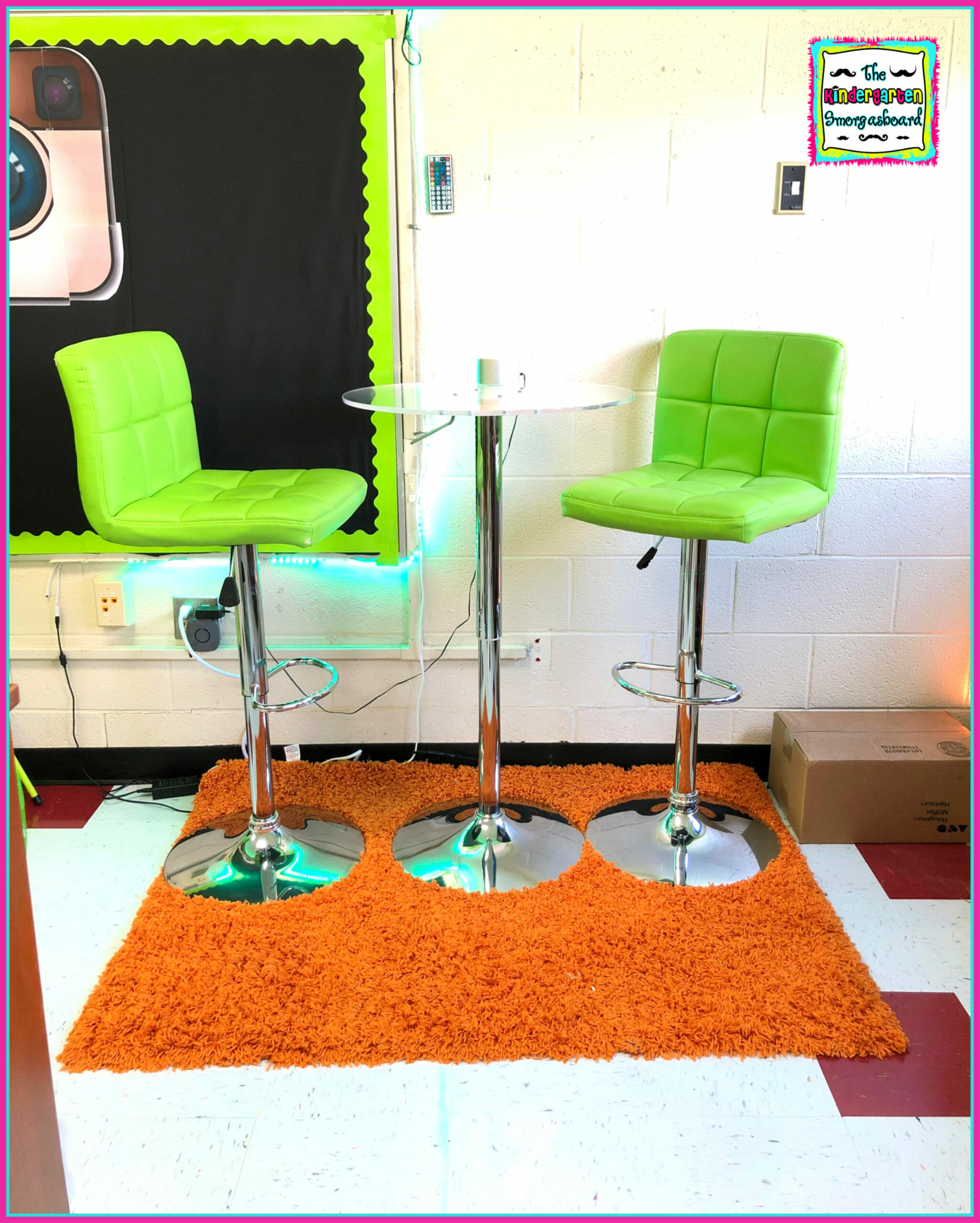flexible-seating – The Kindergarten Smorgasboard