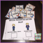 Elections And Voting In Kindergarten – The Kindergarten Smorgasboard