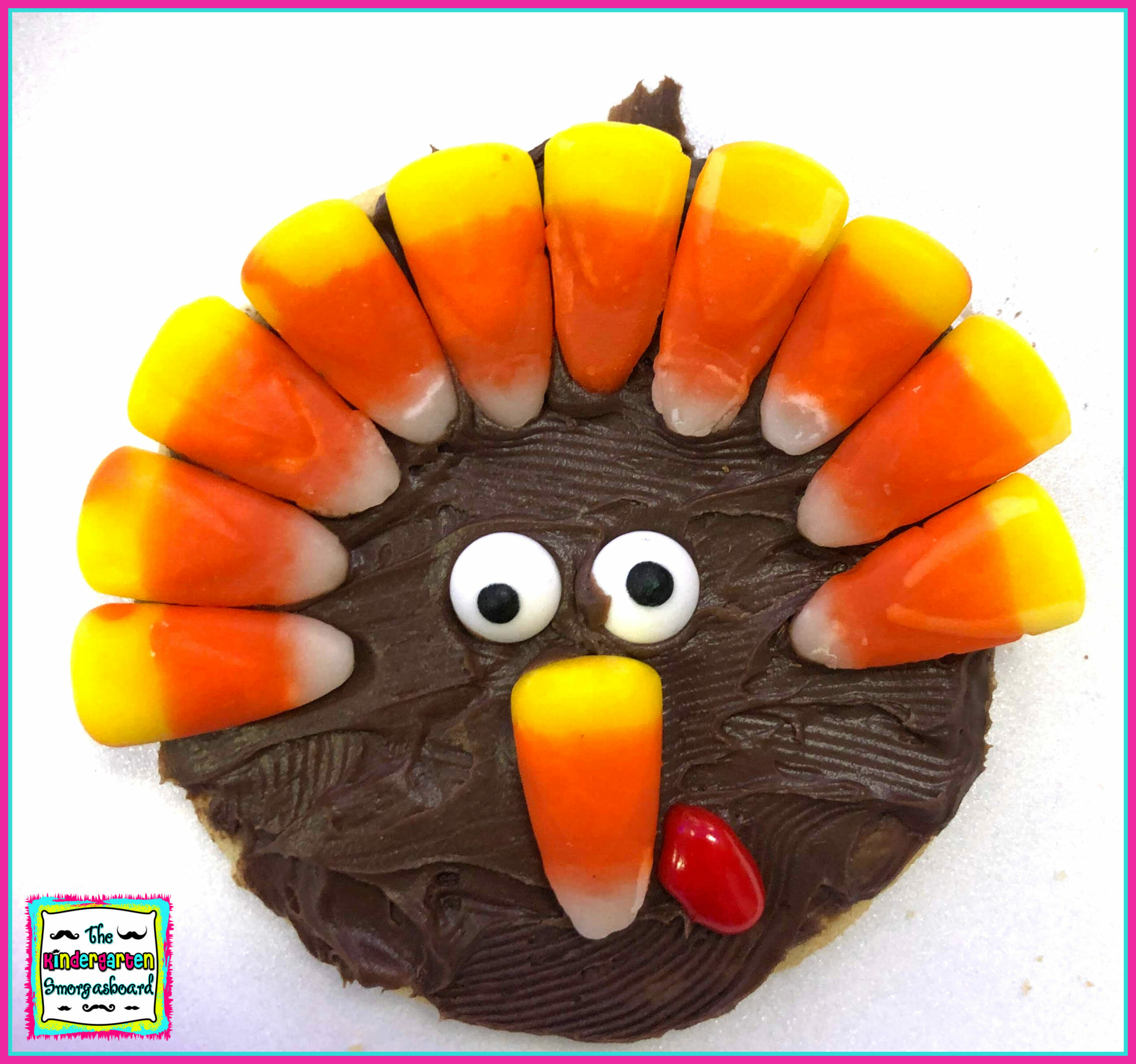 Turkey snack ideas kindergarten The Kindergarten Smorgasboard turkey-snack-ideas-kindergarten-the-kindergarten-smorgasboard