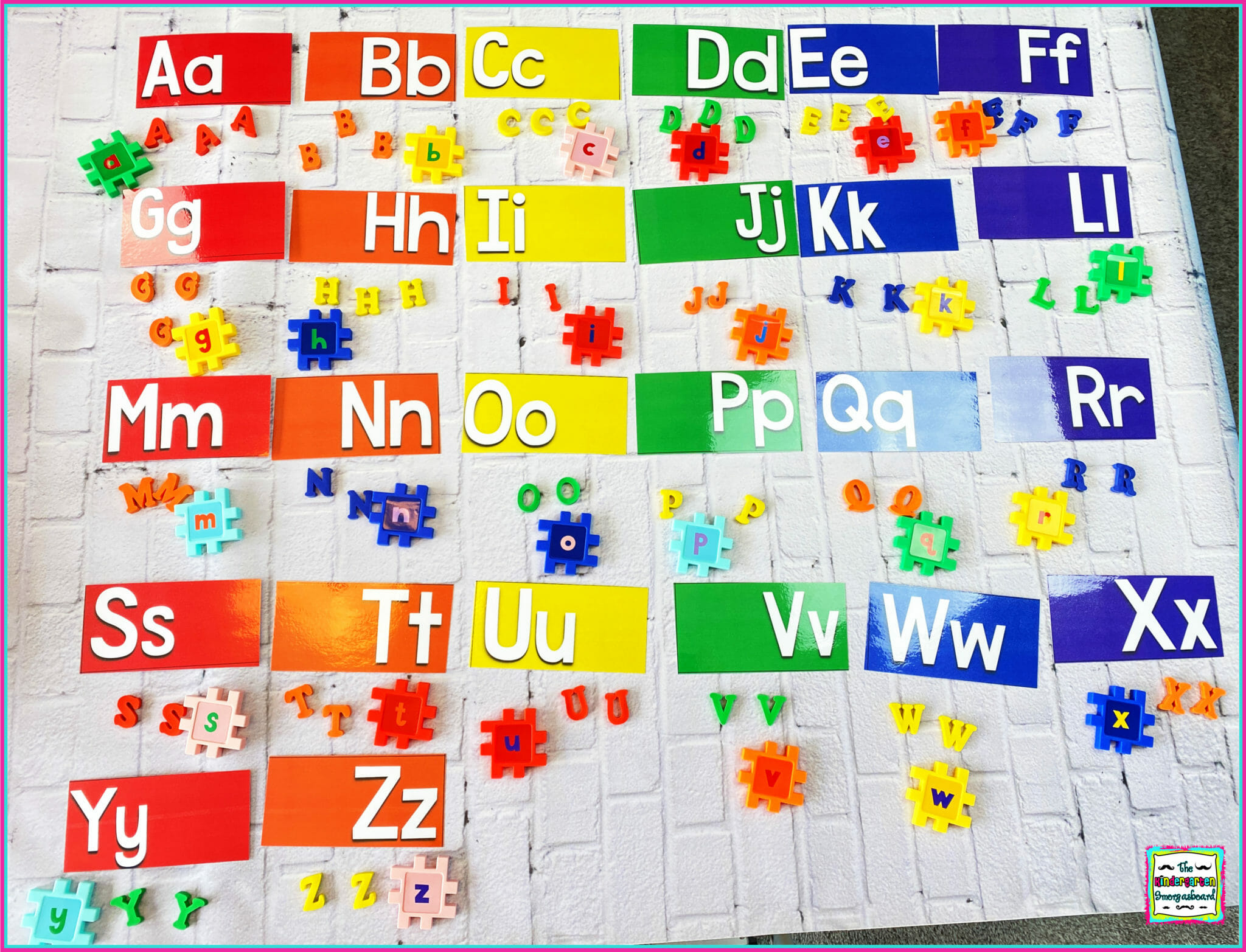 Target DIY Center Ideas – The Kindergarten Smorgasboard