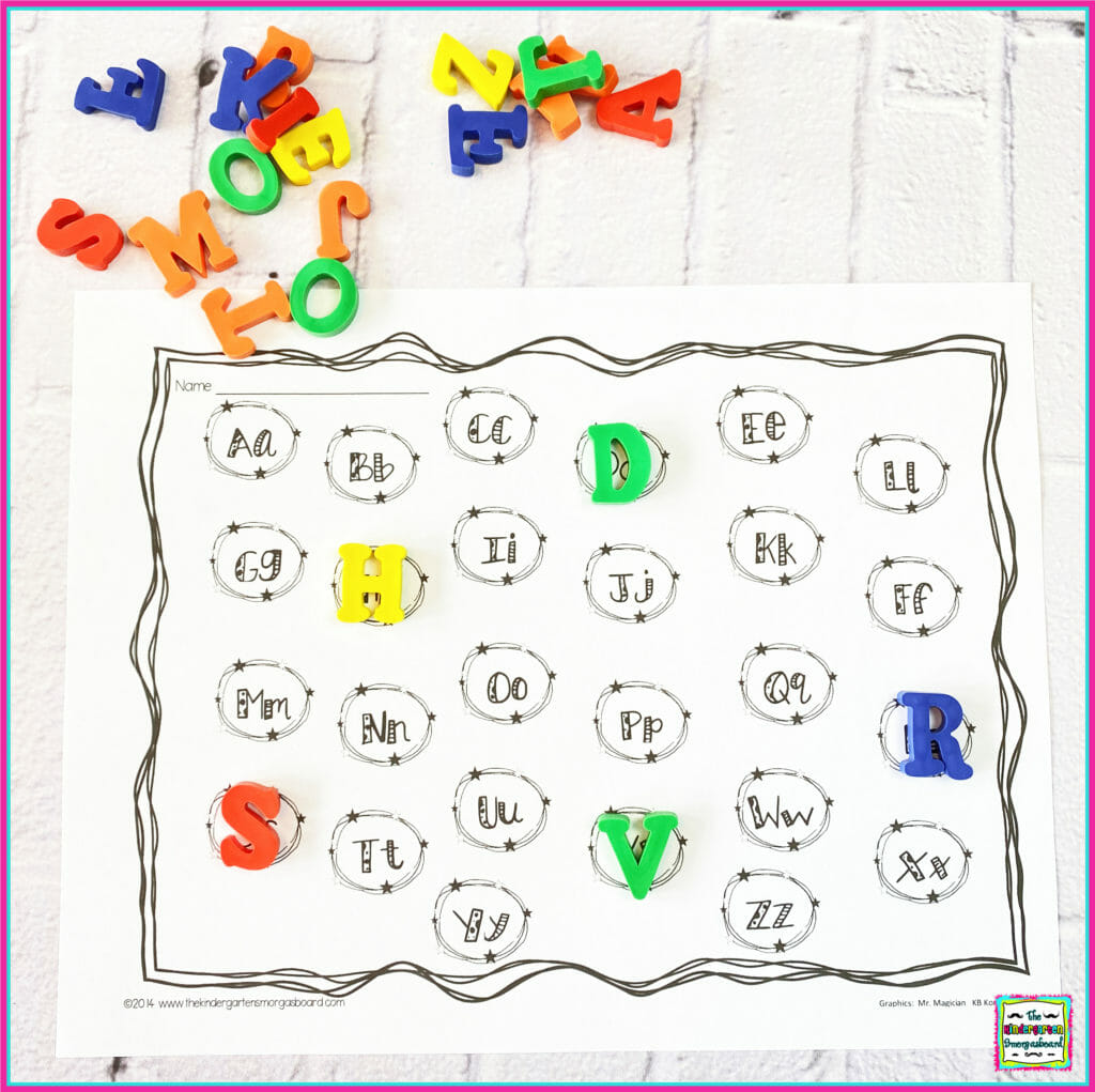 Target DIY Center Ideas The Kindergarten