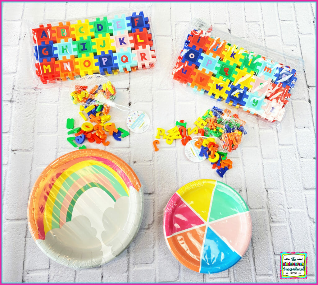 Target DIY Center Ideas The Kindergarten