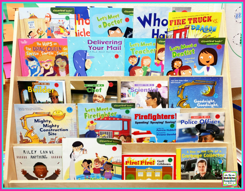 community-helpers-books – The Kindergarten Smorgasboard