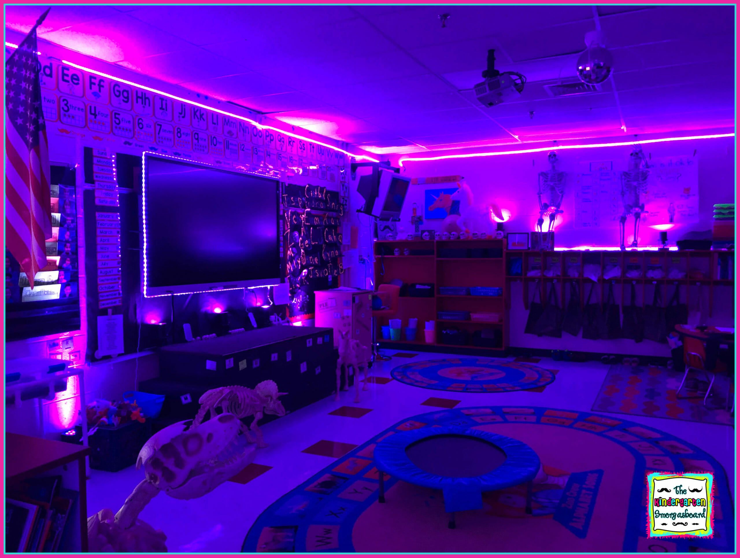 halloweendecoratingideas The Kindergarten