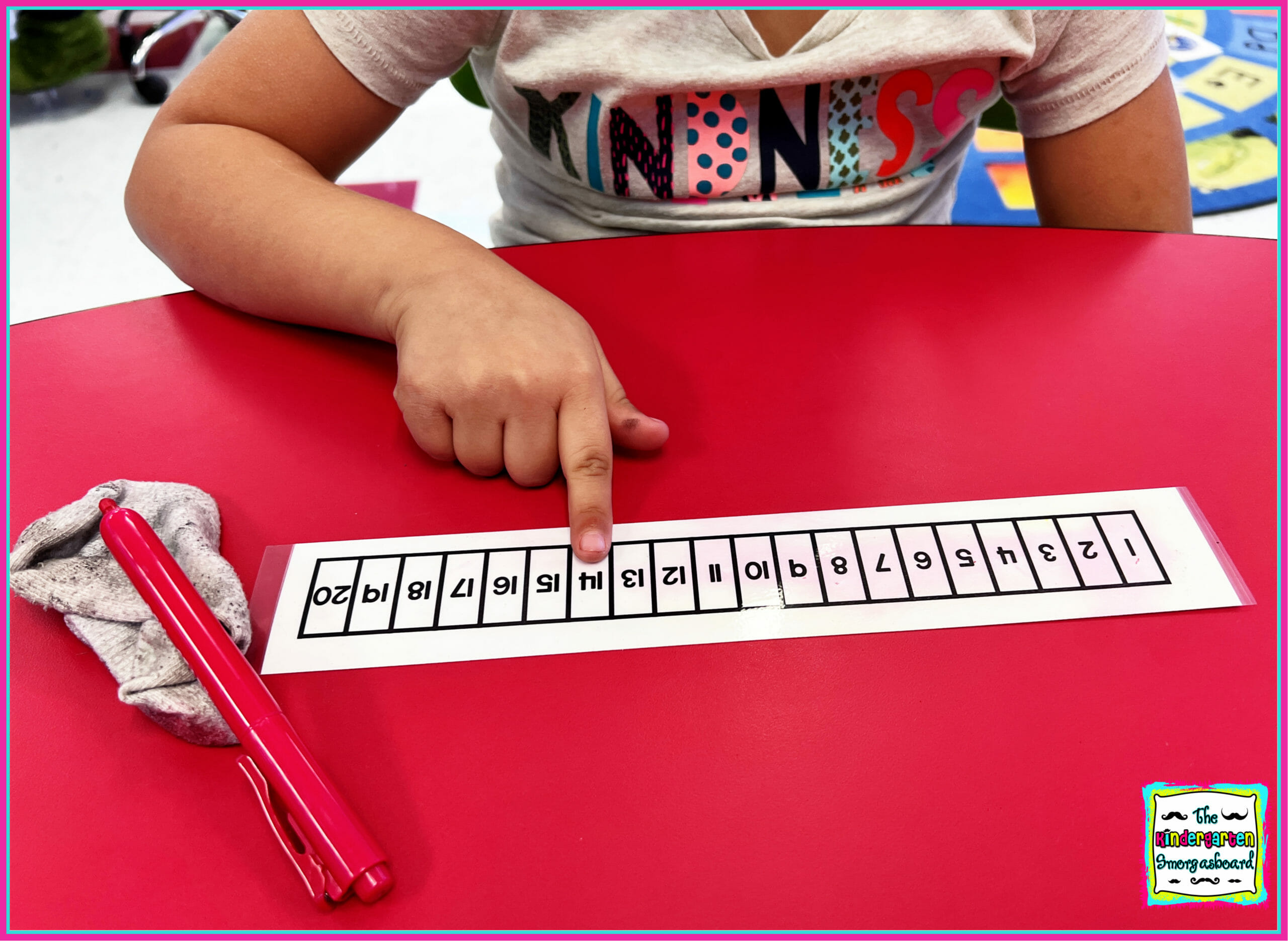 using-number-paths-in-kindergarten – The Kindergarten Smorgasboard