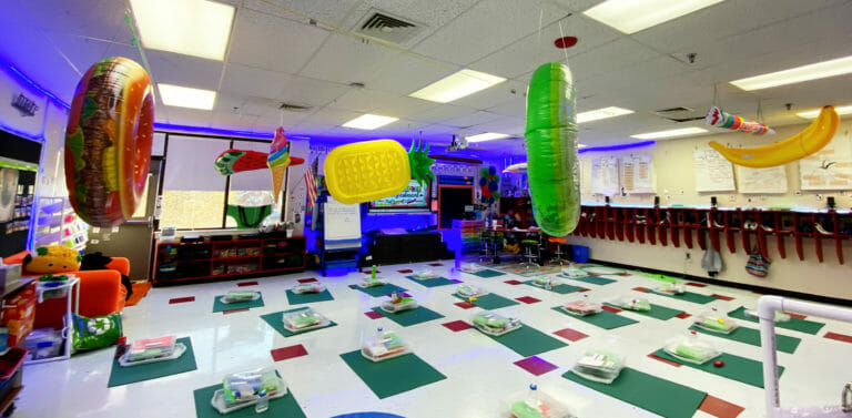 Classroom Transformations The Kindergarten Smorgasboard