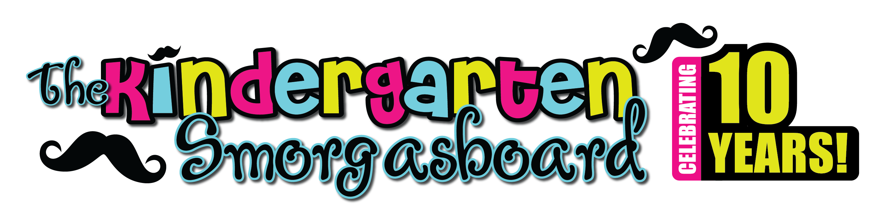 The Kindergarten Smorgasboard