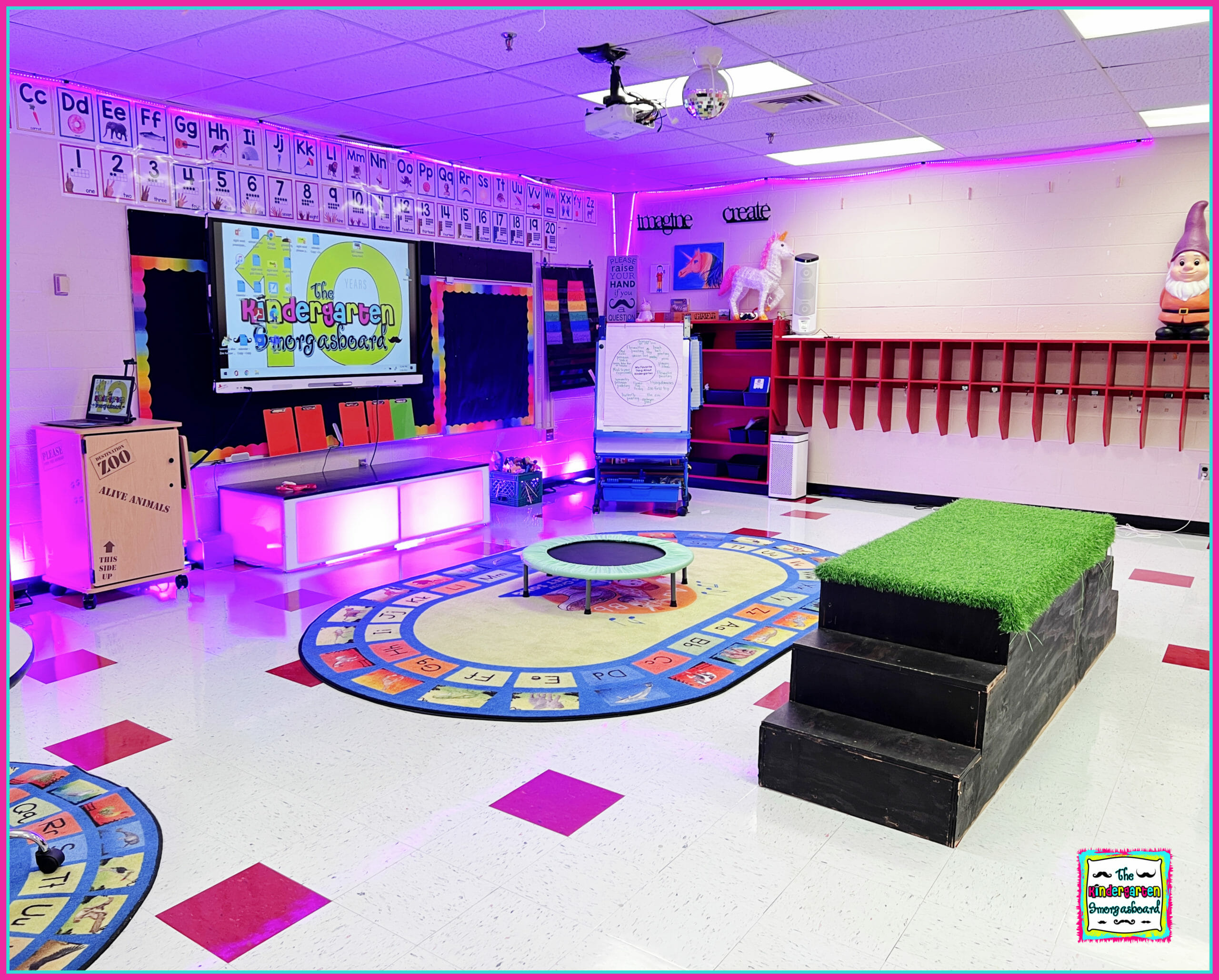  kindergarten-classroom-whole-group-instruction – The Kindergarten Bildidee 