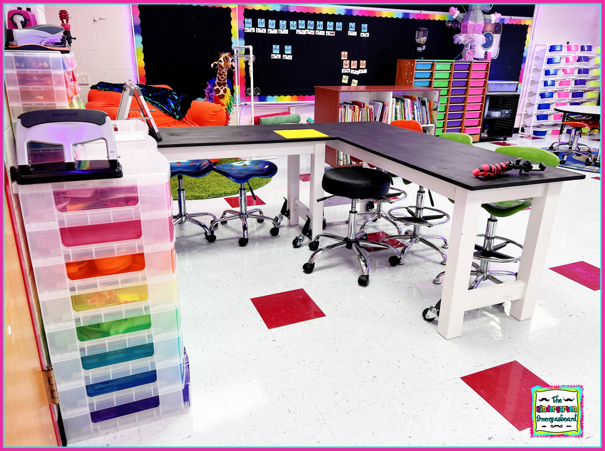 Classroom SetUp 2022-2023 – The Kindergarten Smorgasboard