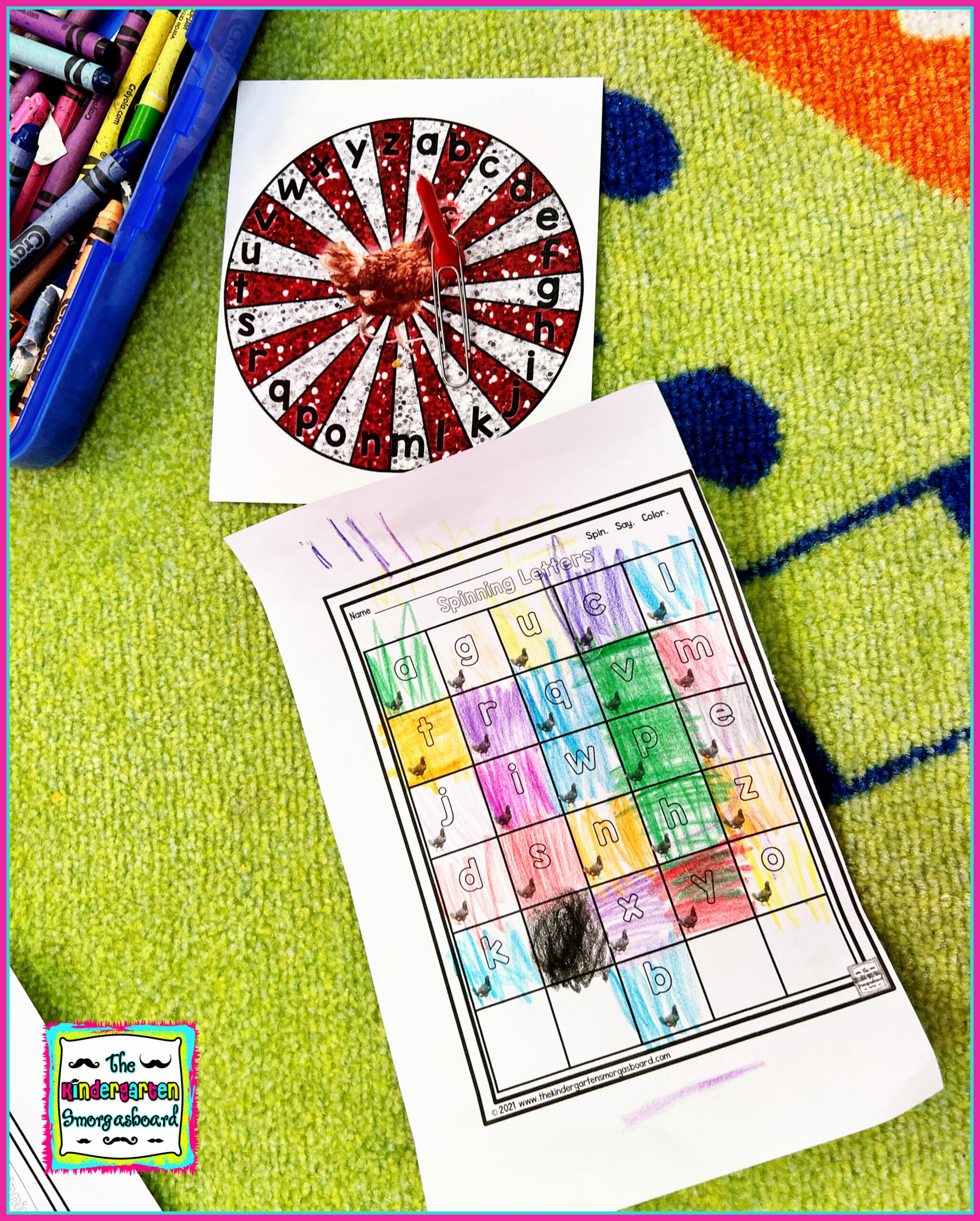 farm-theme-ideas – The Kindergarten Smorgasboard