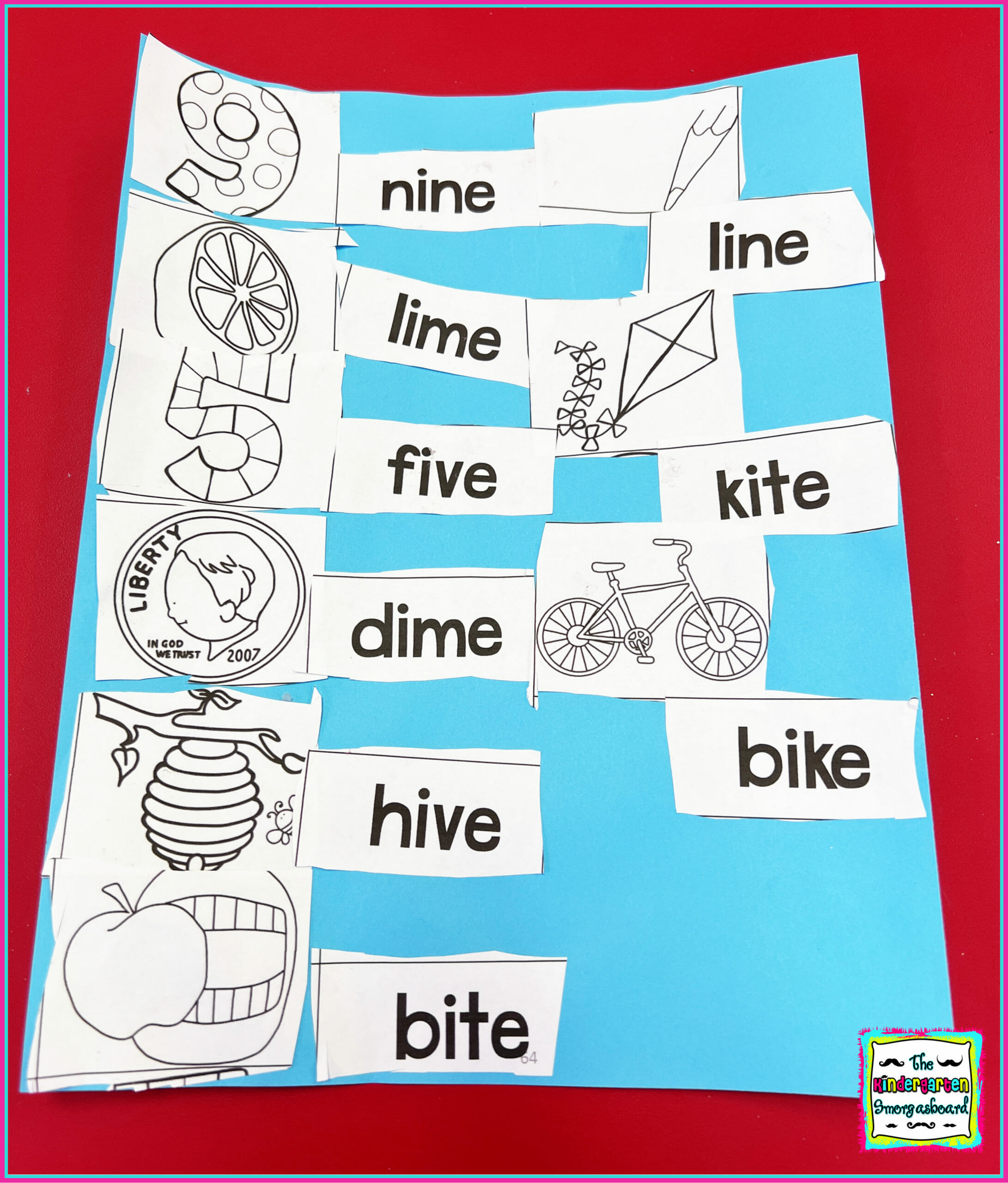 Science of reading lessons in kindergarten the kindergarten smorgasboard