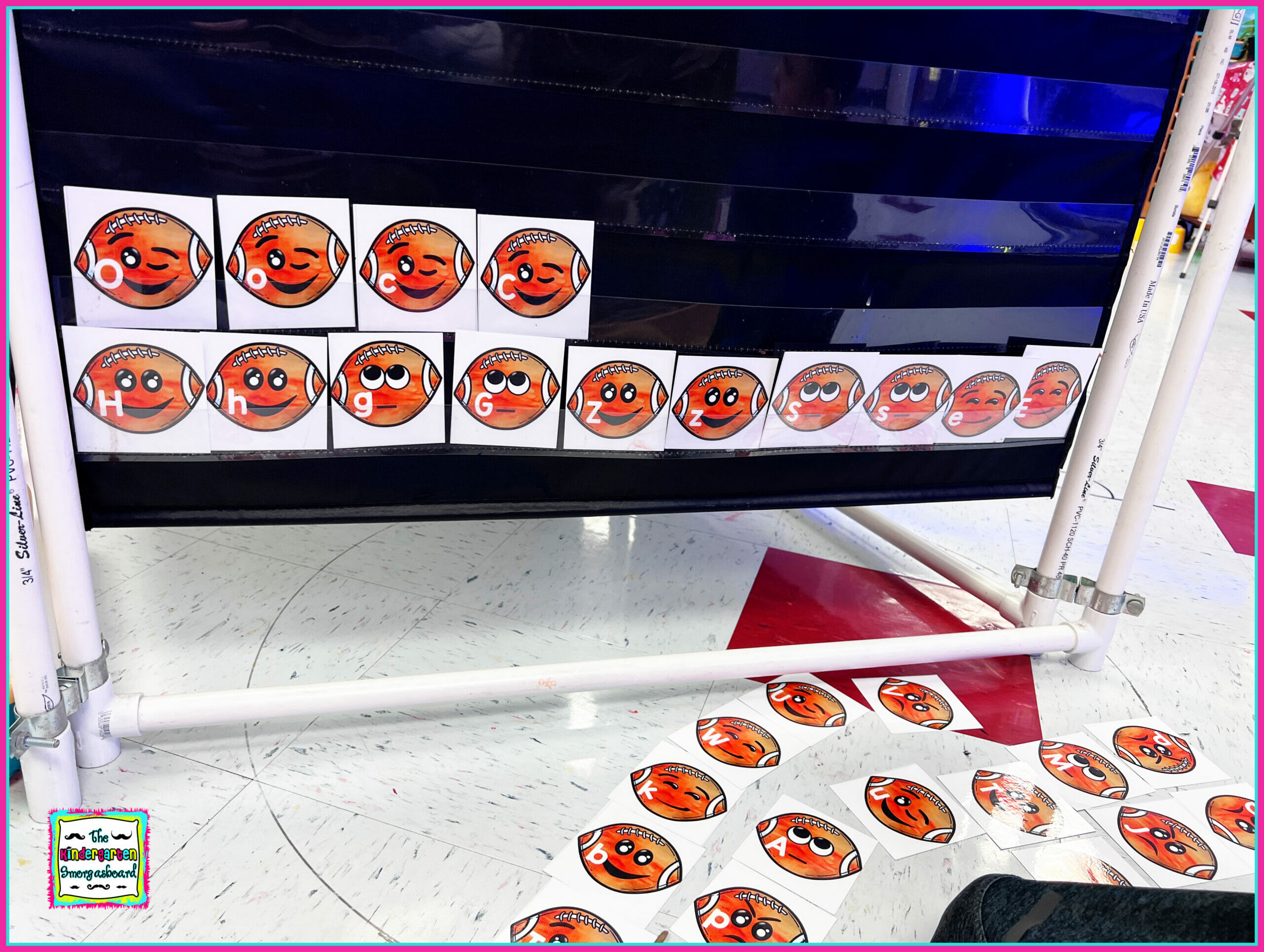 literacy-center-ideas – The Kindergarten Smorgasboard