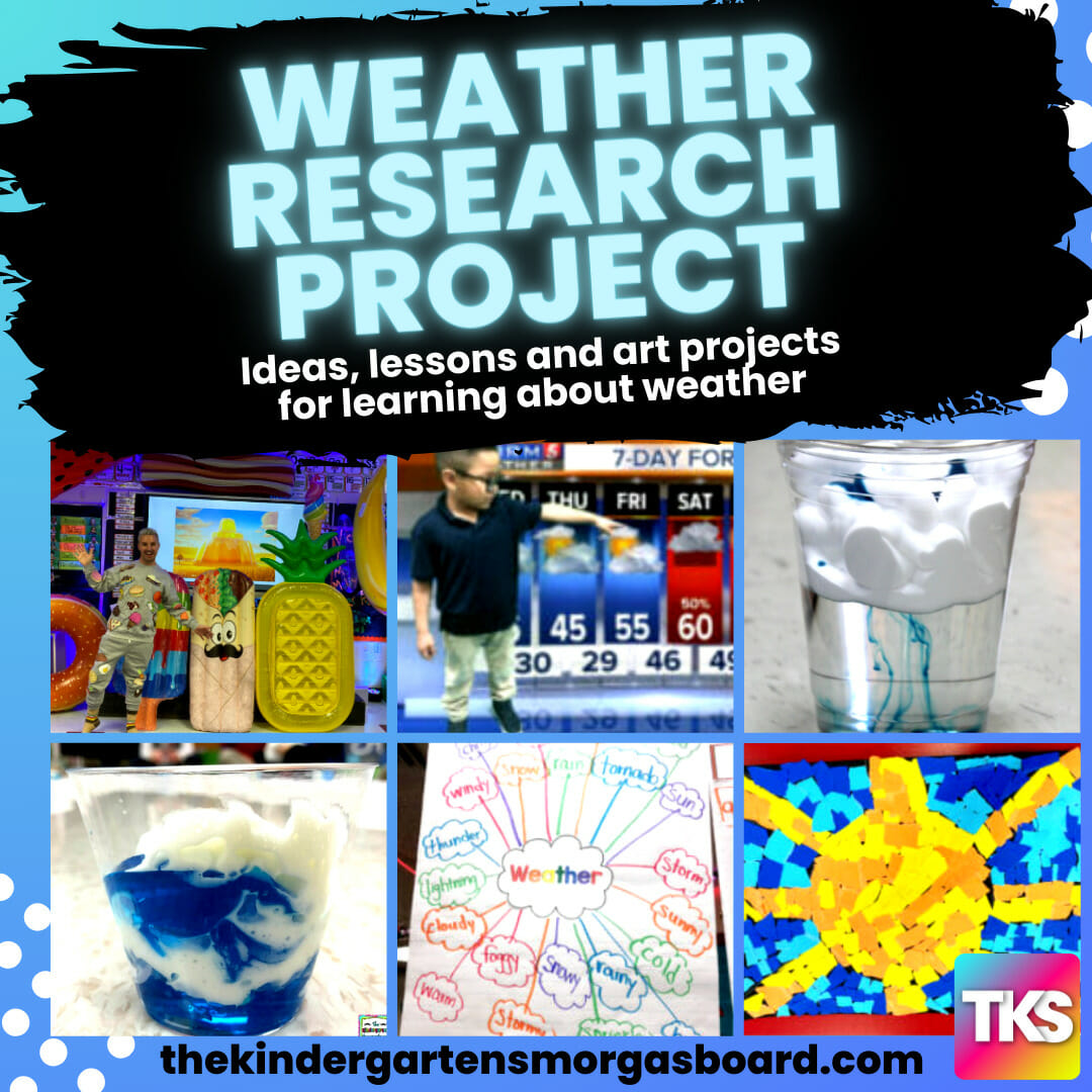 Project Weather School: Importance of a Thermometer
