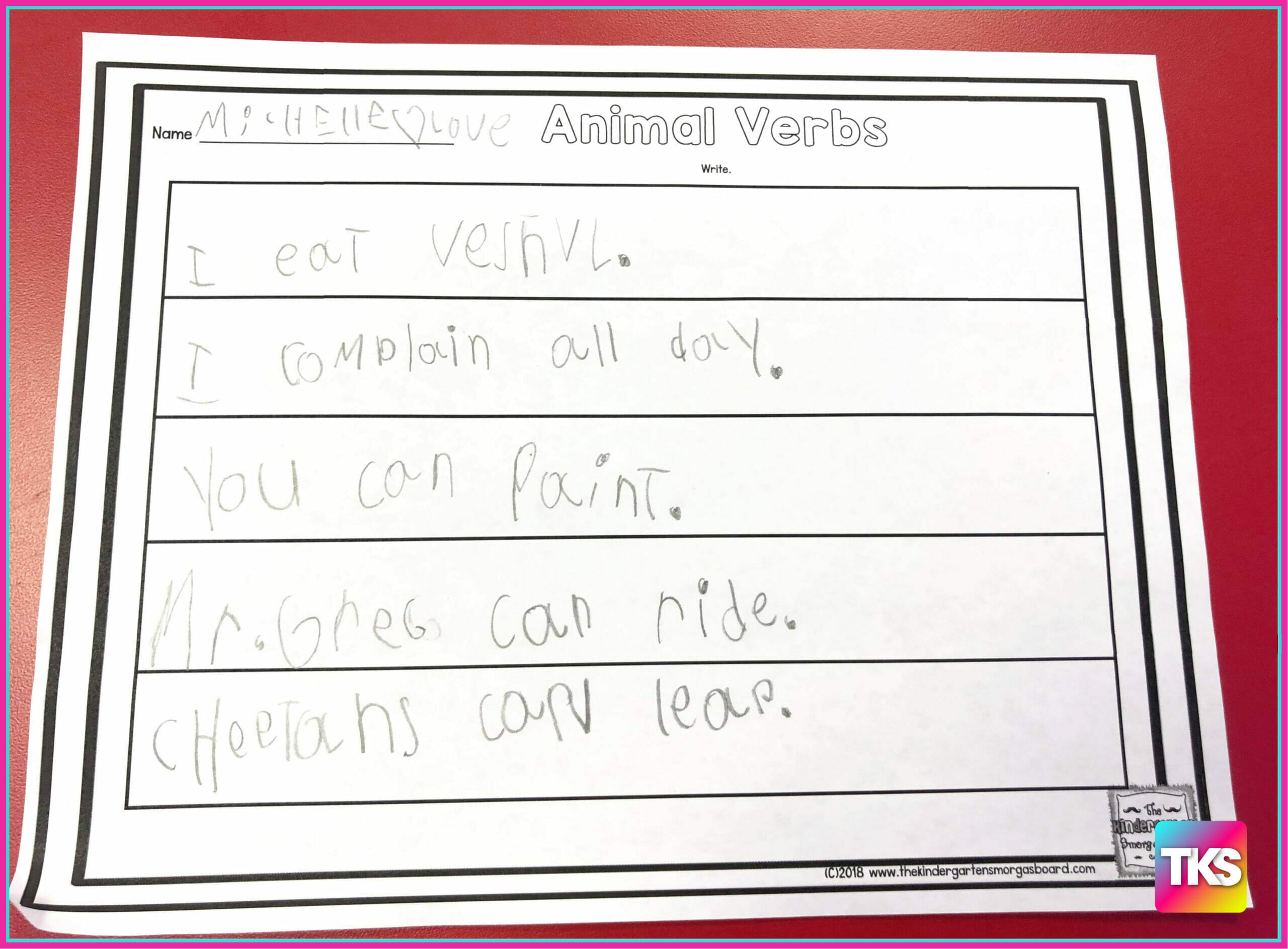 Kindergarten Science Of Reading Comprehension Lessons The