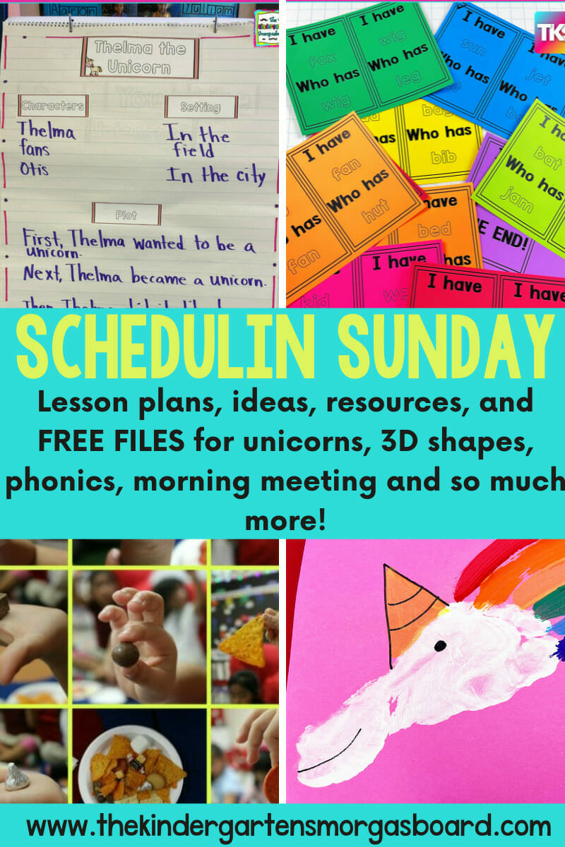 scienceofreadinglessonplans2 The Kindergarten